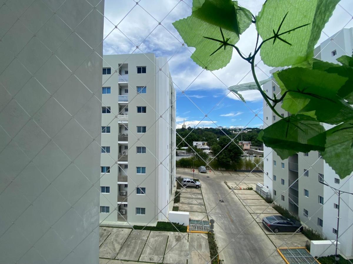 Verde Bonavita Santiago De Los Caballeros Eksteriør bilde